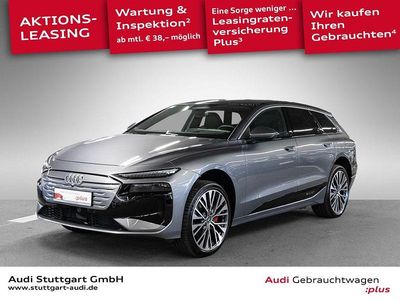 Second-hand Audi A6 e-tron Performance 269 kW (367 CP) 2025 Gri Break