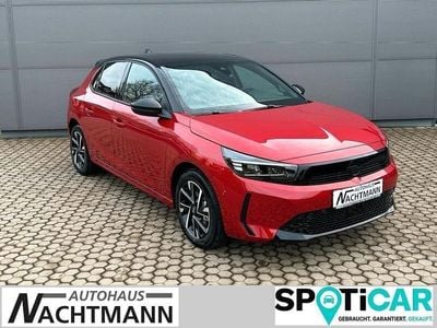 Gebraucht Opel Corsa 101 PS (74 kW) 2024 Kardiorot Limousine