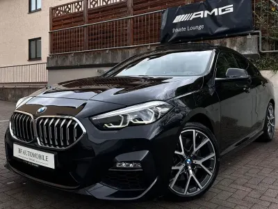 Używany BMW 220 M Sport 450 KM (330 kW) 2023 Czarny Coupe