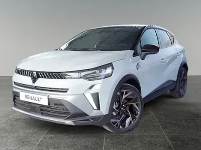 Ny Renault Captur Esprit Alpine 158 HK (116 kW) 2025 Grå SUV