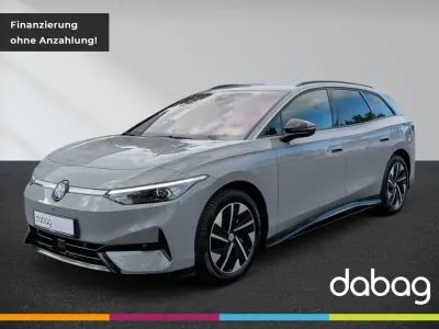 Gebraucht VW ID.7 Pro 210 kW (286 PS) 2025 Grau Kombi