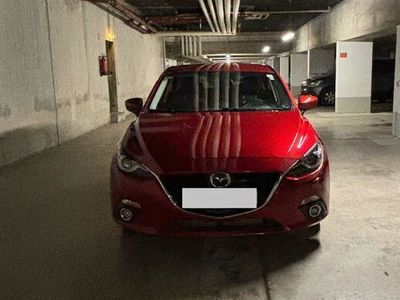 gebraucht Mazda 3 Sports-Line