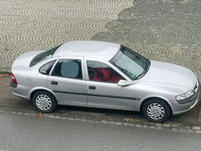 Gebraucht Opel Vectra