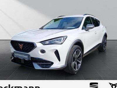 Gebraucht Cupra Formentor 150 PS (110 kW) 2023 Weiß SUV