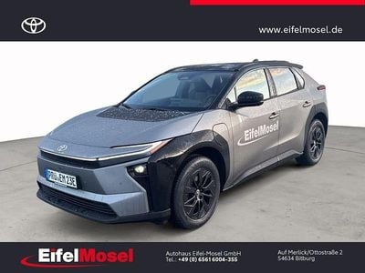 Neu Toyota bZ4X 252 kW (343 PS) 2026 Schwarz SUV