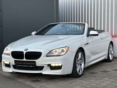 gebraucht BMW 650 Cabriolet iA "M-Paket" | Navi Pro | 360°