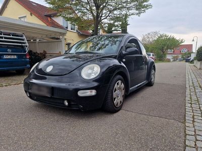 gebraucht VW Beetle New1,8 T