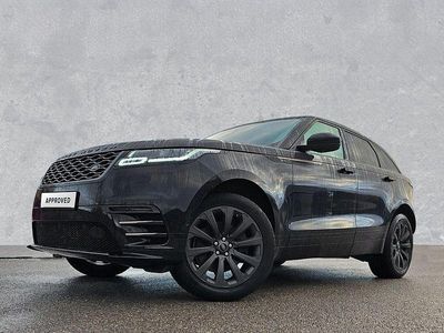 Gebraucht Land Rover Range Rover Velar SE Dynamic 304 PS (223 kW) 2020 Schwarz SUV