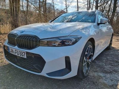 Usado BMW 330e Performance 292 HP (214 kW) 2024 Branco Carrinha