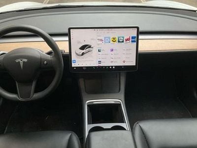 Gebraucht Tesla Model 3 RWD 239 kW (325 PS) 2022 Schwarz (metallic) Limousine