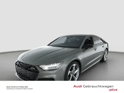Gebraucht Audi A7 Sportback S-Line 265 PS (194 kW) 2025 Chronosgrau metallic Kleinwagen