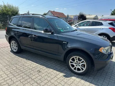Gebraucht BMW X3