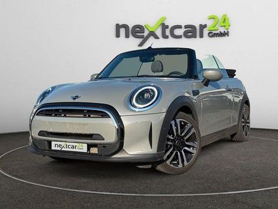 Gebraucht Mini Cooper Cabriolet Classic 136 PS (100 kW) 2022 Grau Cabrio