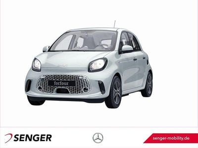 Smart ForFour Electric Drive