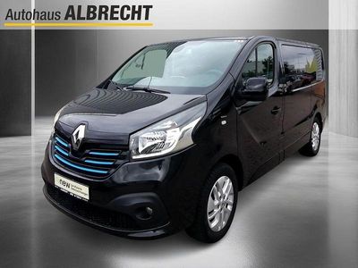 Schwarz Gebraucht 2018 Renault Trafic Van / Kleinbus | 29.990 €