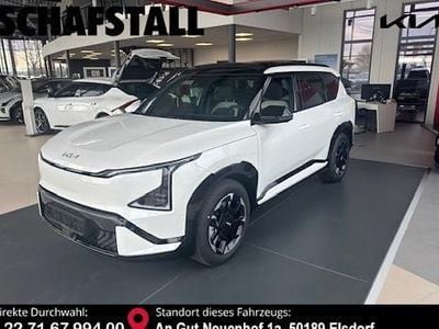 Neu Kia EV5 GT-Line 160 kW (218 PS) 2026 Weiß SUV