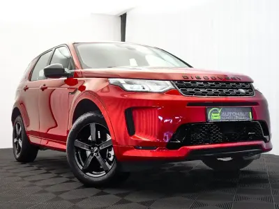 Gebraucht Land Rover Discovery Sport R-Dynamic 309 PS (227 kW) 2022 Rot SUV