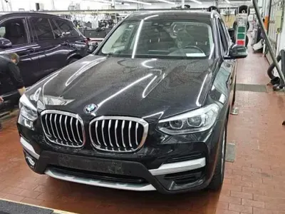 Gebraucht BMW X3