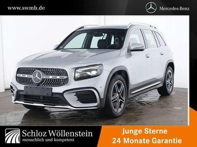 Gebraucht Mercedes GLB250 AMG 224 PS (164 kW) 2025 Silber SUV