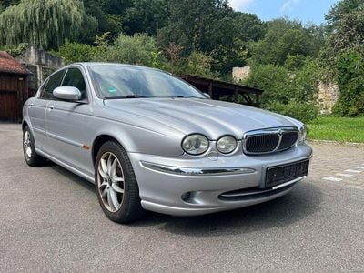 Jaguar X-type
