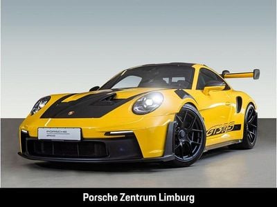 Gebraucht Porsche 911 GT3 RS 525 PS (386 kW) 2023 Racinggelb Coupé