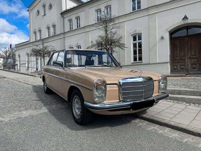 gebraucht Mercedes 230 W115- 230-4 Autom.- Strich-8 - Top Zust. Note 1