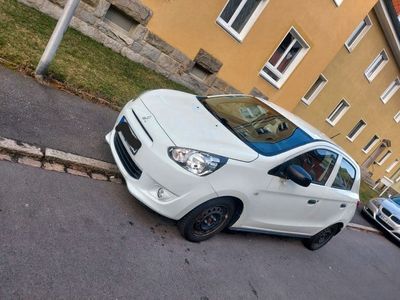 gebraucht Mitsubishi Space Star 1.0 mit neuen Motor