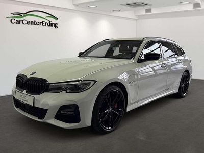 Usata BMW 330e M Sport 296 CV (217 kW) 2022 Bianco Station wagon