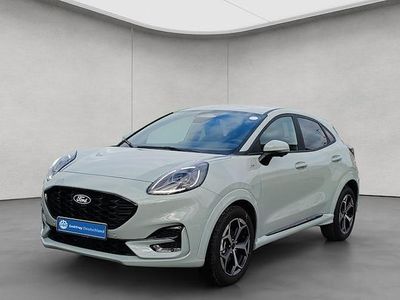 Schwarz Neu 2026 Ford Puma ST-Line SUV | 26.790 €