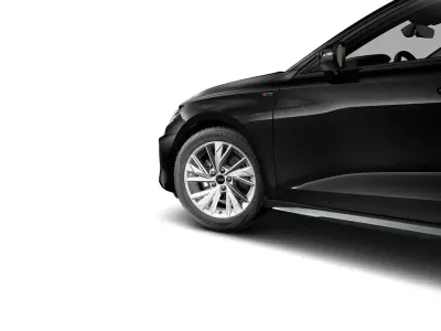 Gebraucht Audi A3 S-Line 150 PS (110 kW) 2026 Schwarz Limousine