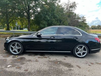 Mercedes C400