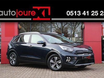Gebraucht Kia Niro 141 PS (103 kW) 2020 Blau SUV