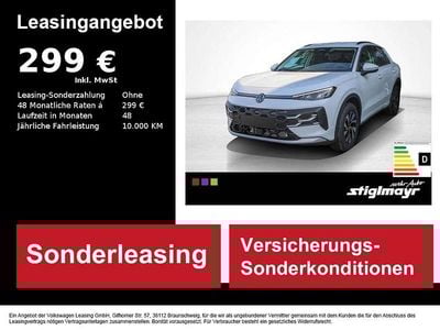 Neu VW T-Roc Life 116 PS (85 kW) 2026 Pure white SUV