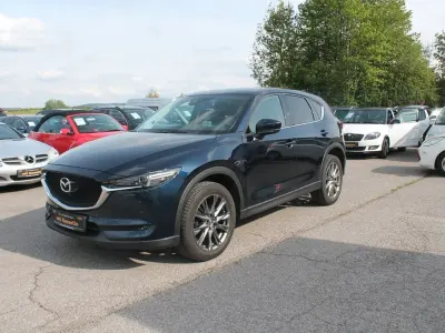 Brugt Mazda CX-5