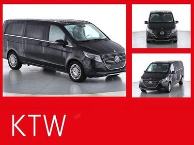 Gebraucht Mercedes V300 Avantgarde 237 PS (174 kW) 2025 Schwarz Van / Kleinbus