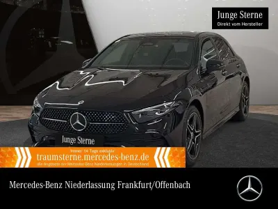 Gebraucht Mercedes A250 AMG 163 PS (119 kW) 2025 Schwarz Limousine