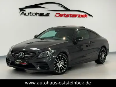 Gebraucht Mercedes C220