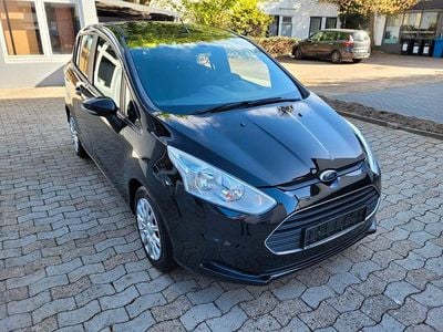 Brugt Ford B-MAX Trend 101 HK (74 kW) 2017 Sort MPV