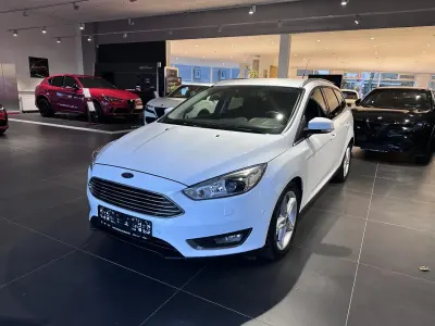 Gebraucht Ford Focus