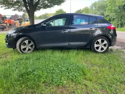 Gebraucht Renault Mégane III 131 PS (96 kW) 2009 Schwarz Limousine