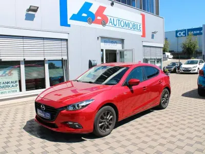 Gebraucht Mazda 3