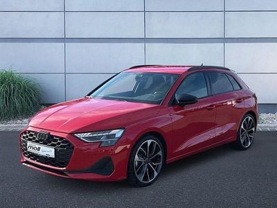 Gebraucht Audi A3 S-Line 150 PS (110 kW) 2024 Progressivrot metallic Limousine