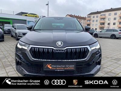 Nuova Skoda Karoq 150 CV (110 kW) 2026 Nero SUV