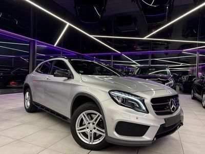 Mercedes GLA250