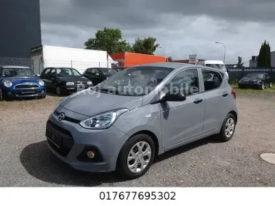 Gebraucht Hyundai i10 Classic 67 PS (49 kW) 2015 Kleinwagen