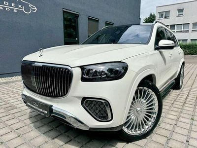 Mercedes GLS600 Maybach