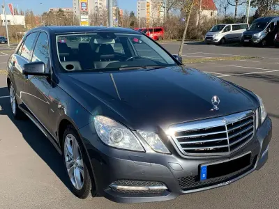 Occasion Mercedes E200