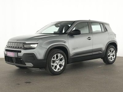 Gebraucht Jeep Avenger Altitude 101 PS (74 kW) 2024 Met grey SUV