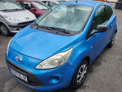 gebraucht Ford Ka Ka/Ka+1.2 KLIMA WERKSTATTGEPRÜFT TÜV NEU