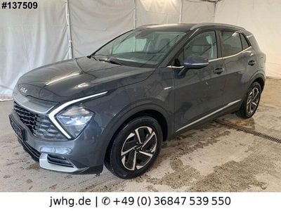 Occasion Kia Sportage Vision 180 PK (132 kW) 2022 Dark penta SUV